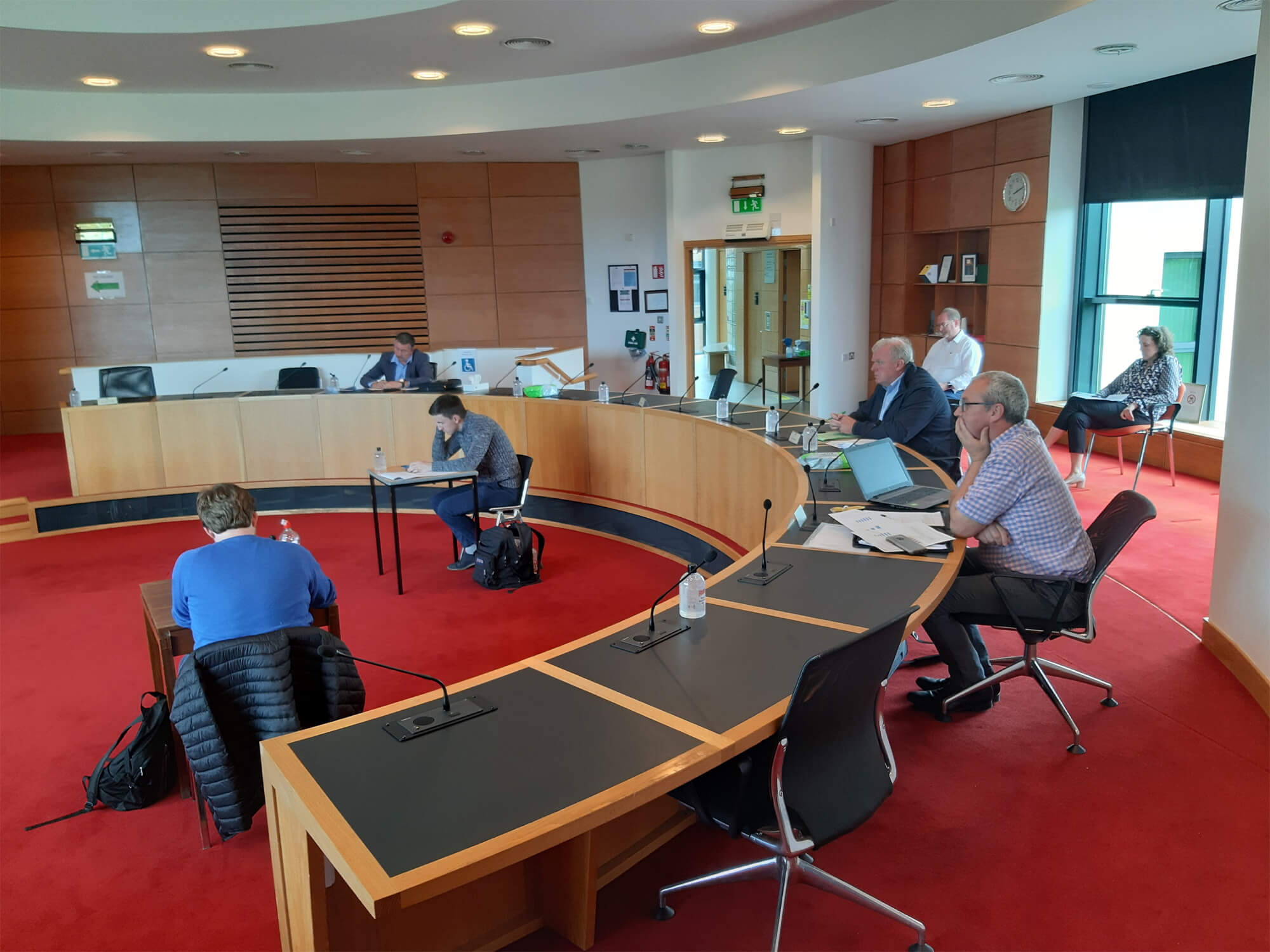Municipal District of Sligo-Drumcliff July Meeting